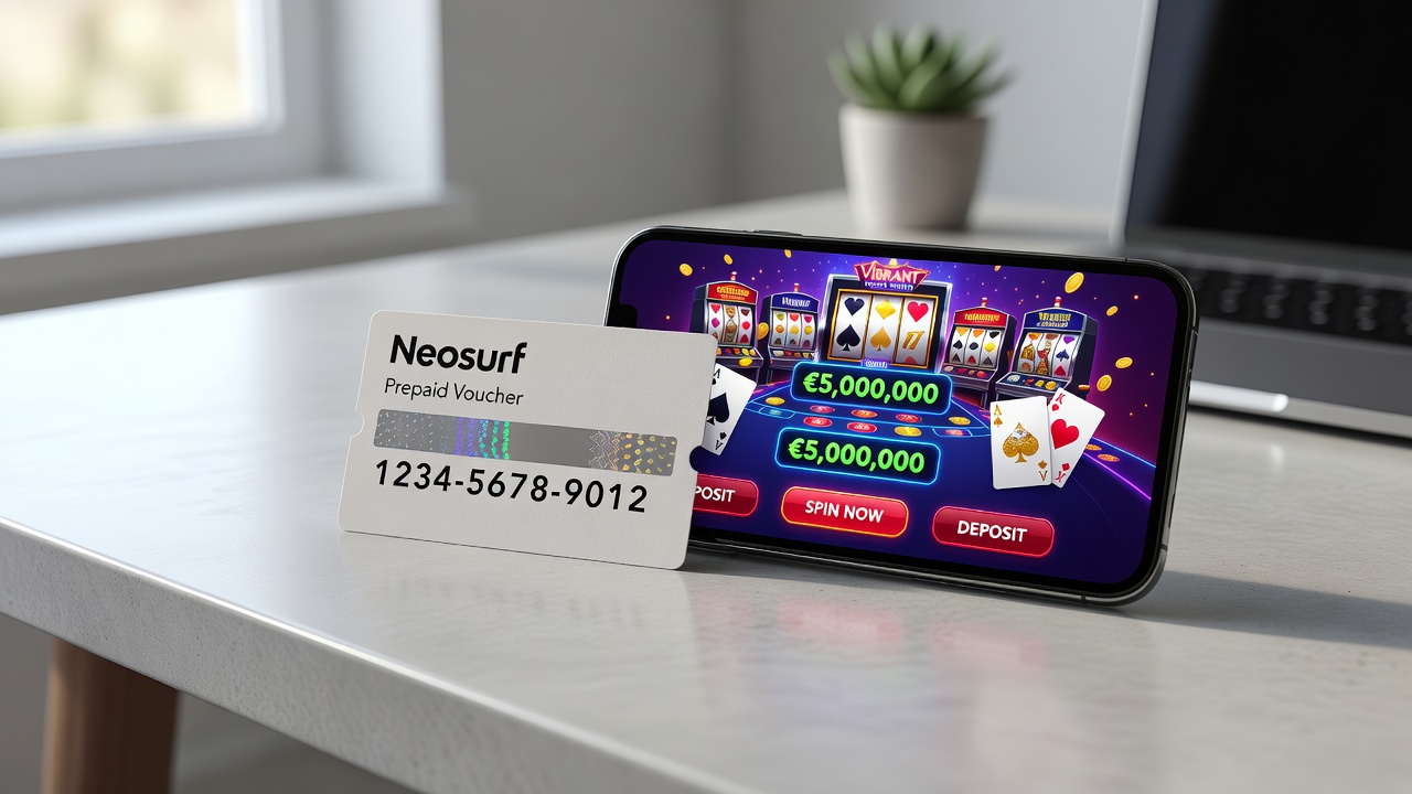 Czym Jest Neosurf i Jak Działa w Kasynach Online? - neosurf casino
