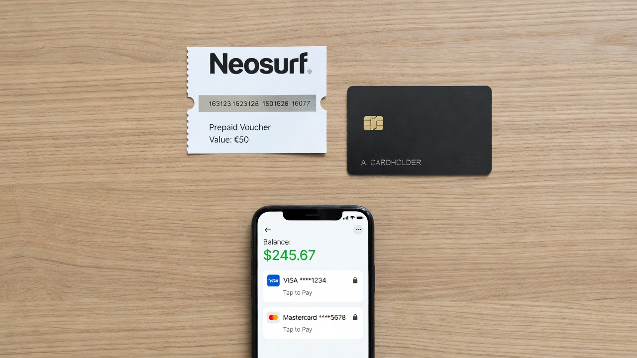 Neosurf vs. Inne Metody Płatności w Kasynach Online - neosurf casino